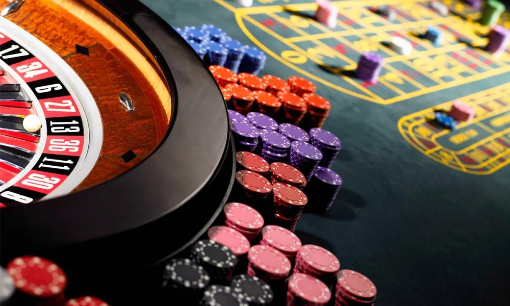 Game Design in Casino Games