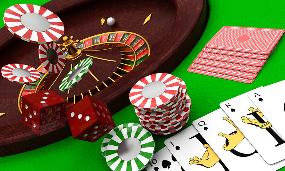 The Evolution of the Casino Industry