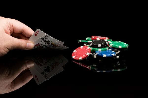 Blackjack..