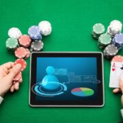 Online Casinos with a Tablet