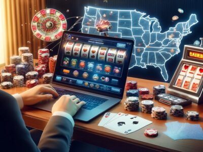 Online Casinos in Virginia