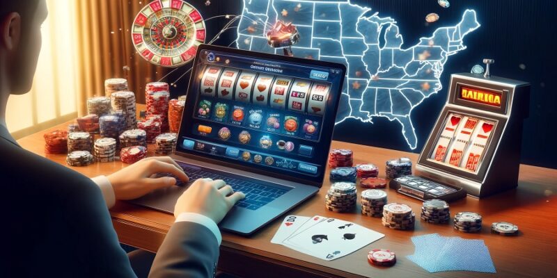 Online Casinos in Virginia