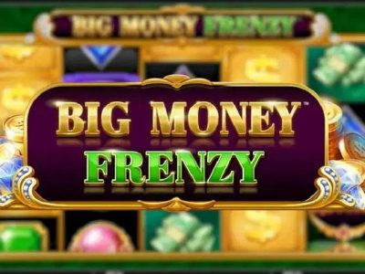 Big Money Frenzy Slot Review