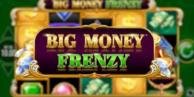 Big Money Frenzy Slot Review